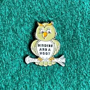 Birdies are a Hoot