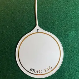 Brag Tag #283