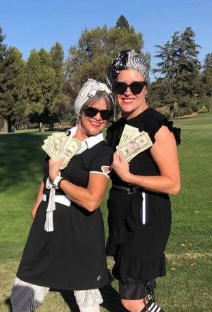 Invitational winners