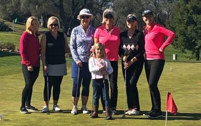 Cameron Park Country Club’s Gold Niners Valentine’s Day 2020 Tournament