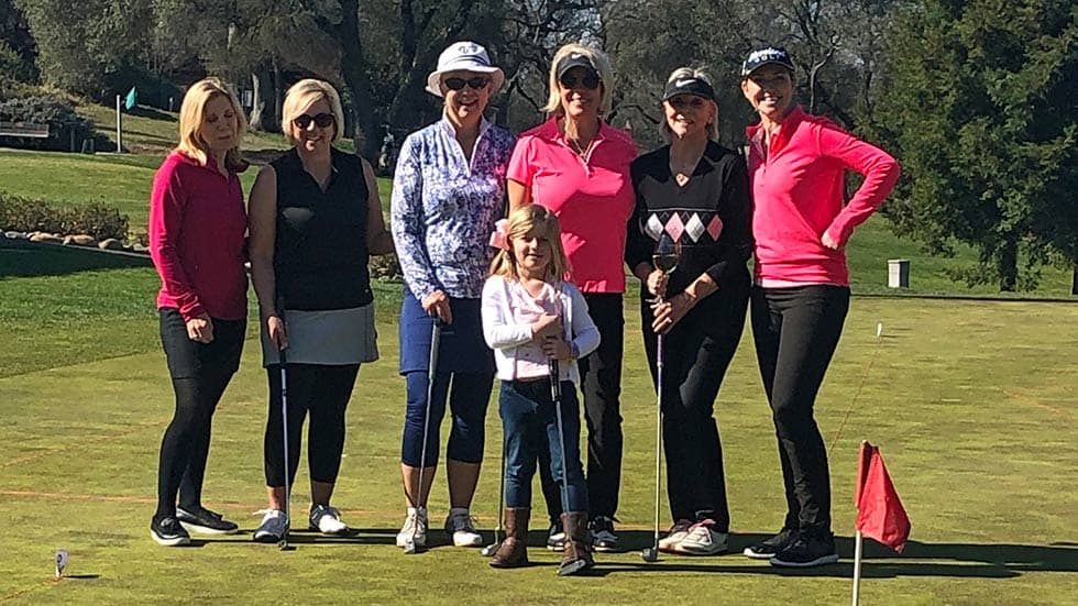 Cameron Park Country Club’s Gold Niners Valentine’s Day Cameron Park Country Club’s Gold Niners Valentine’s Day 2020 Tournament