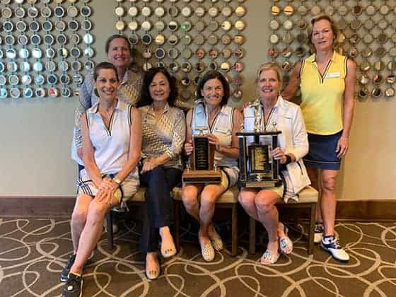 2019 overall team play champions