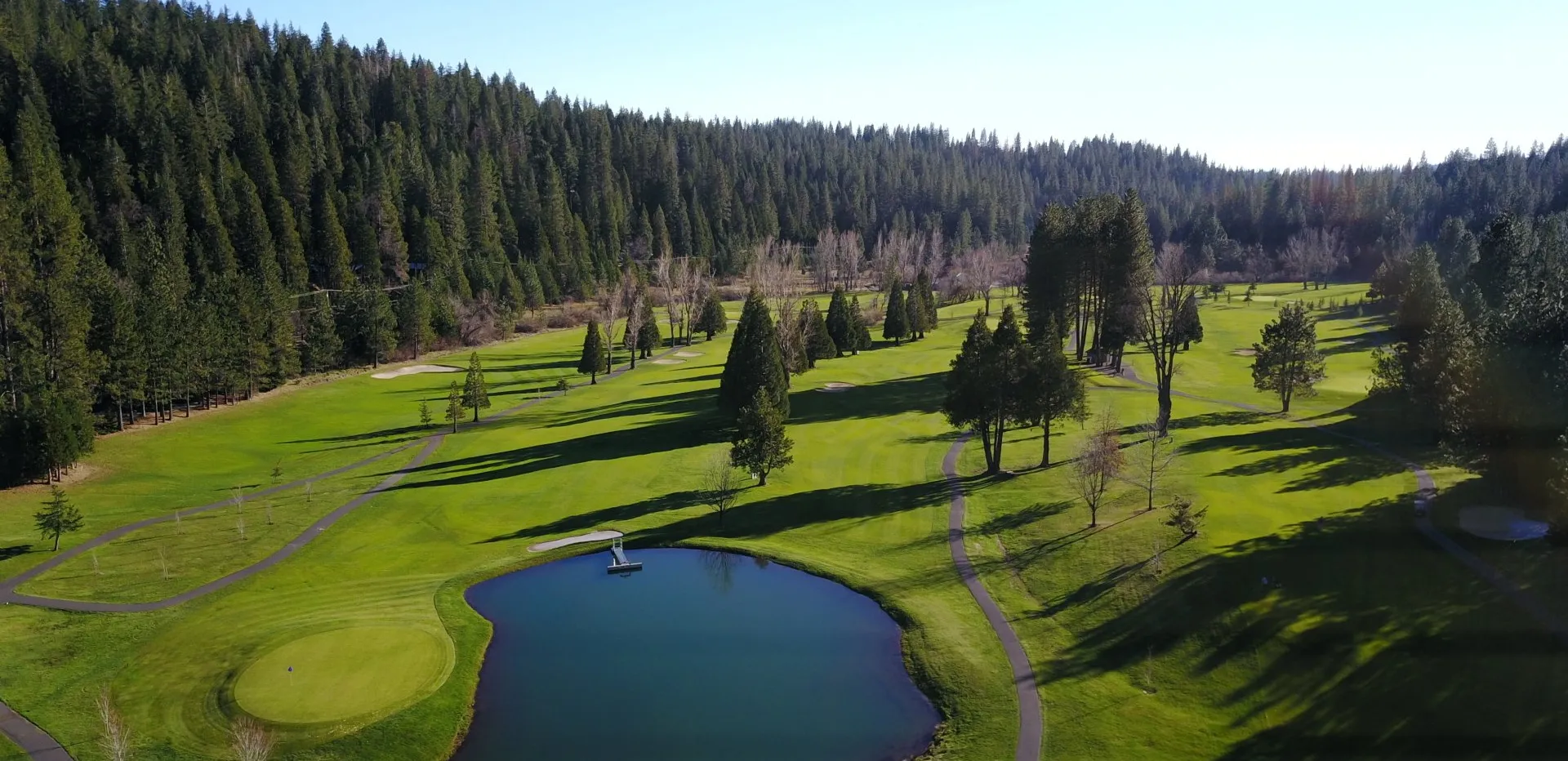 sequoia wood country club